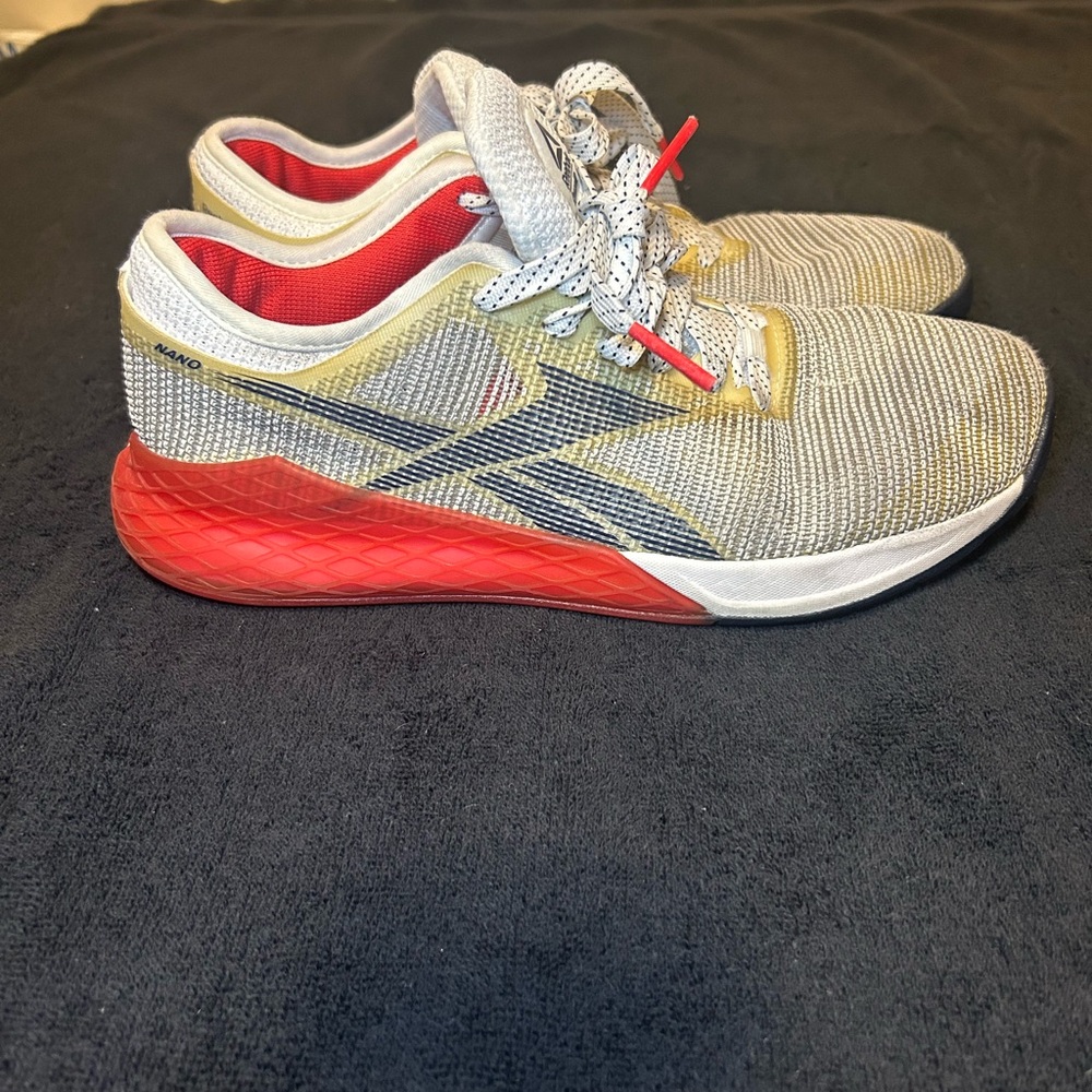 Reebok CrossFit Nano 9 Running Shoes Sneakers Women’s, Size 8.5